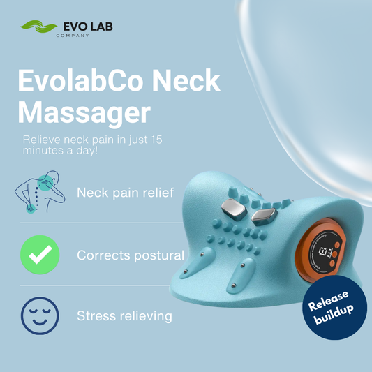 EvolabCo Neck Massager