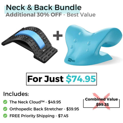 Neck Cloud - Cervical Traction Device