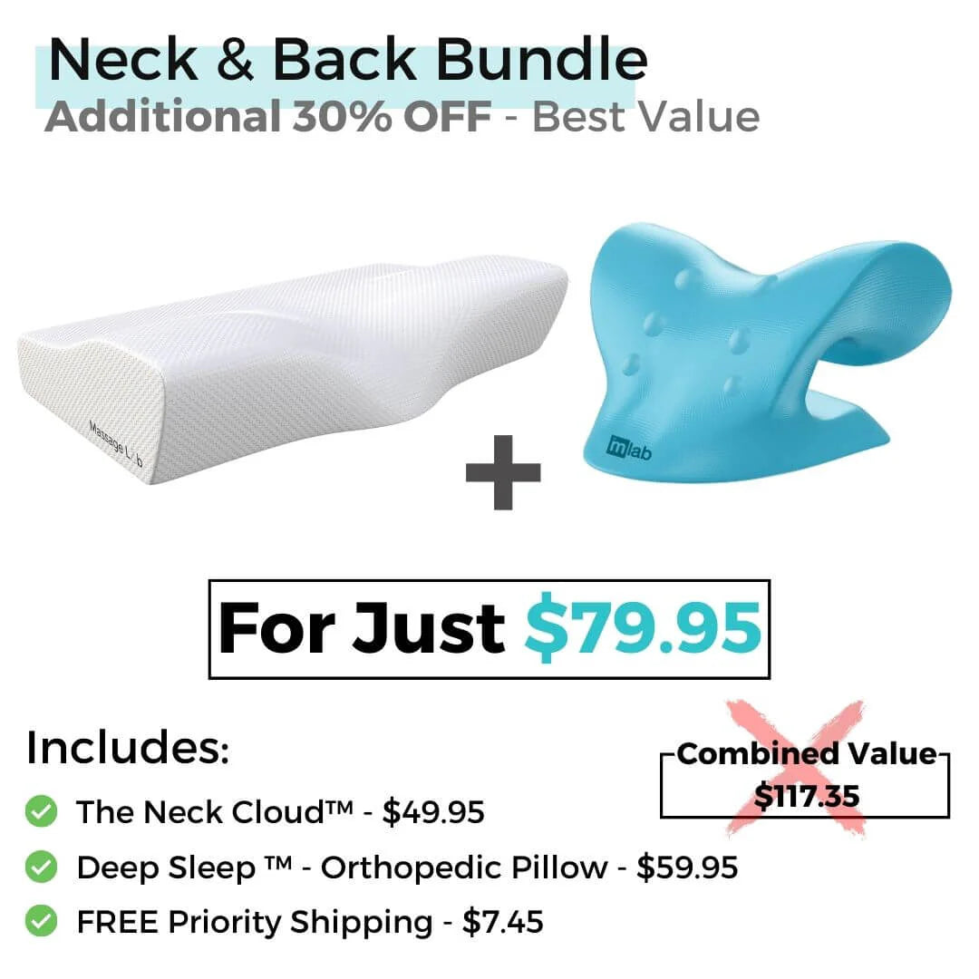 Neck Cloud - Cervical Traction Device