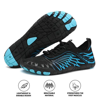 Lorax Pro - Healthy & non-slip barefoot shoes (Unisex)