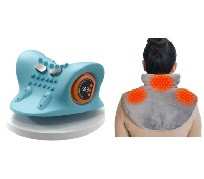 Massager + Heating Pad