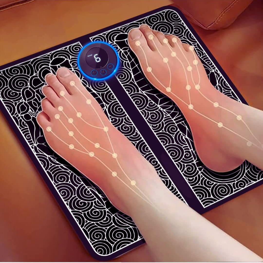 FlexiFoot - Lasting Foot Pain Relief