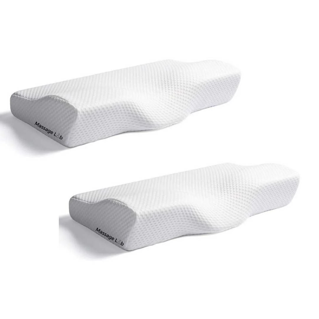 Deep Sleep - Orthopedic Memory Foam Pillow