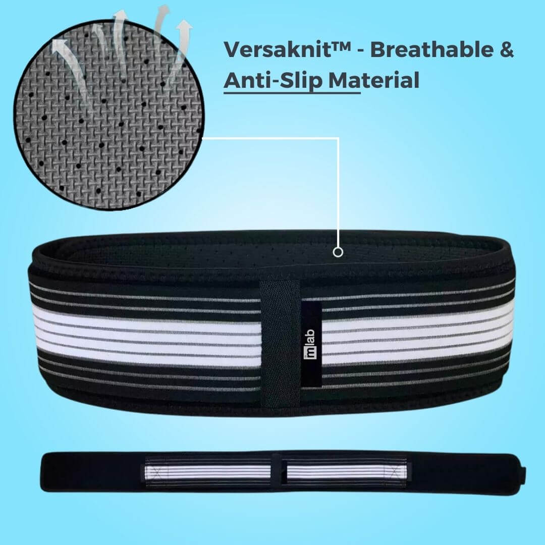 OrthoBack - Orthopedic Vertebrae Belt