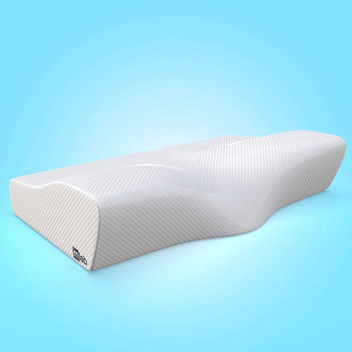 Deep Sleep - Orthopedic Memory Foam Pillow