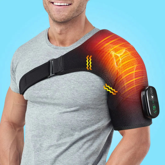 ShoulderRestore – Heated Compression Brace